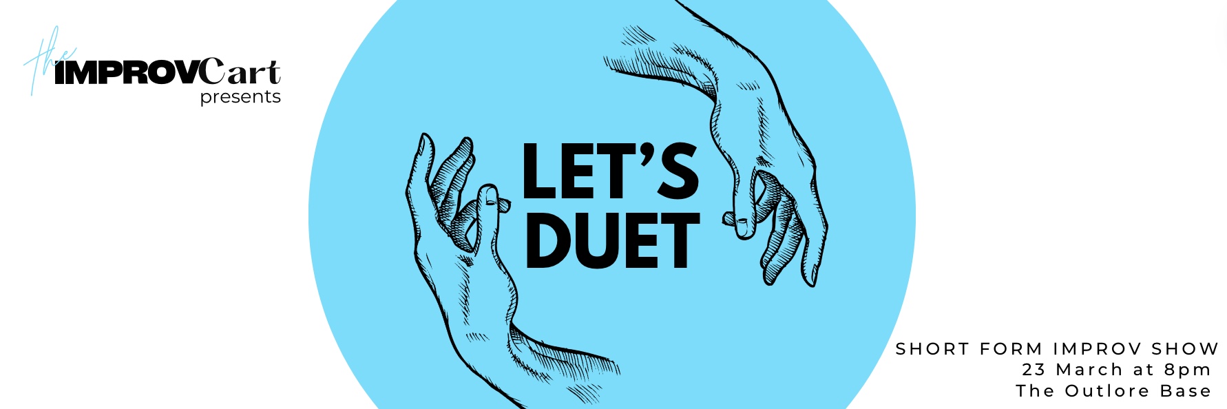 Let's Duet! - Shortform Improv Show