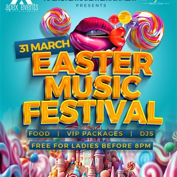 Easter Music Festival 31 March photo 1