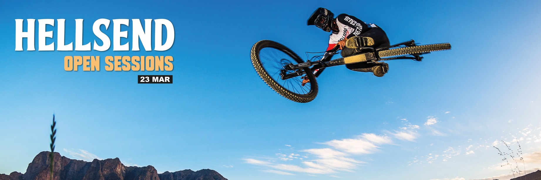 Hellsend Dirt Compound Open Sessions (March)