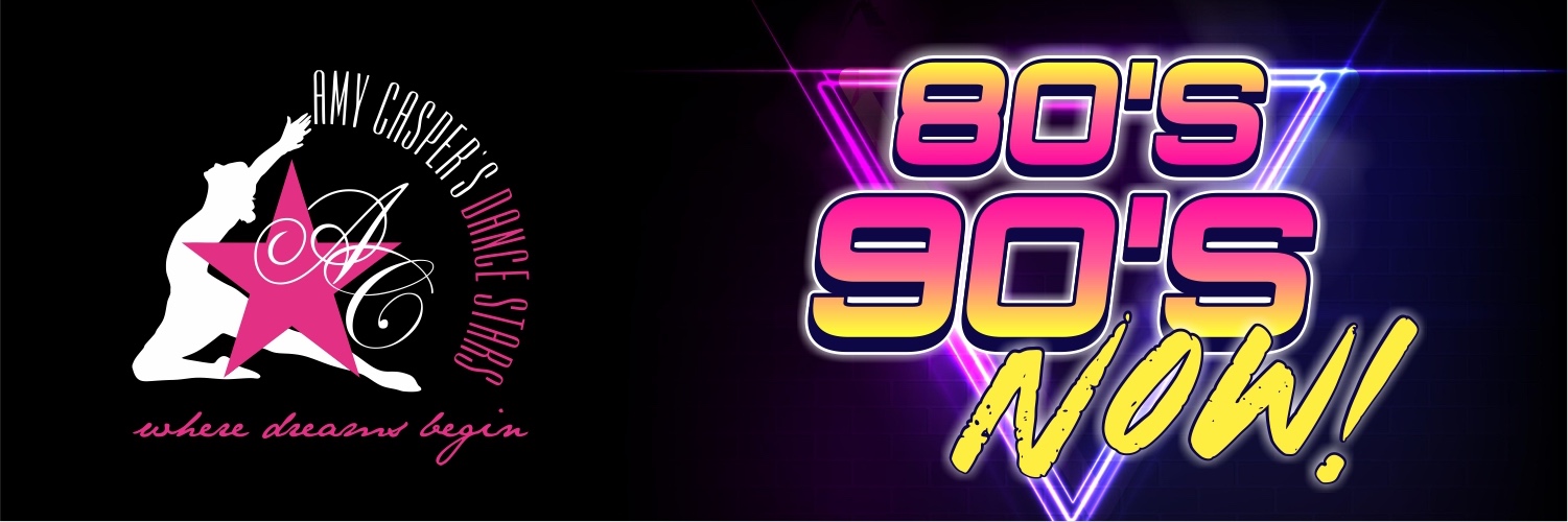 Book tickets for 80's 90's NOW!