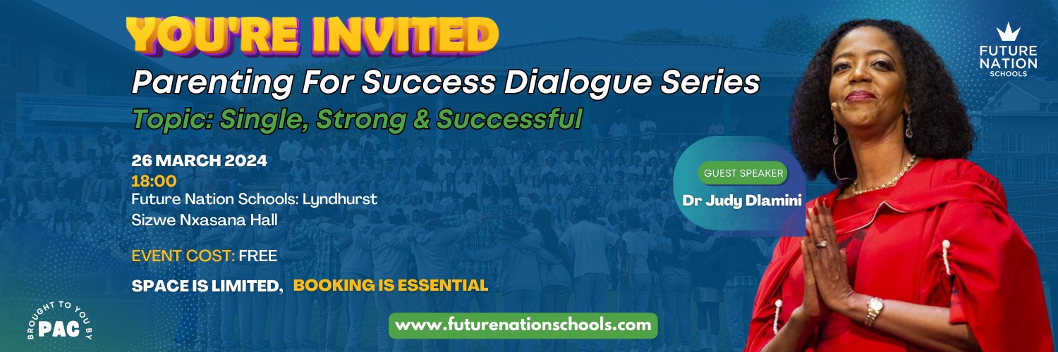 Parenting for Success Dialogue Series