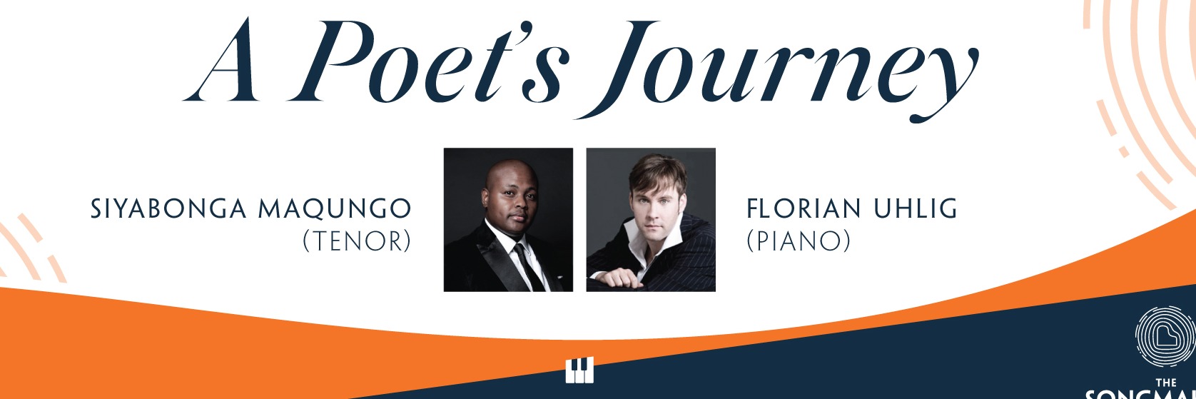 The Songmakers' Guild Presents: A Poet's Journey- Cape Town