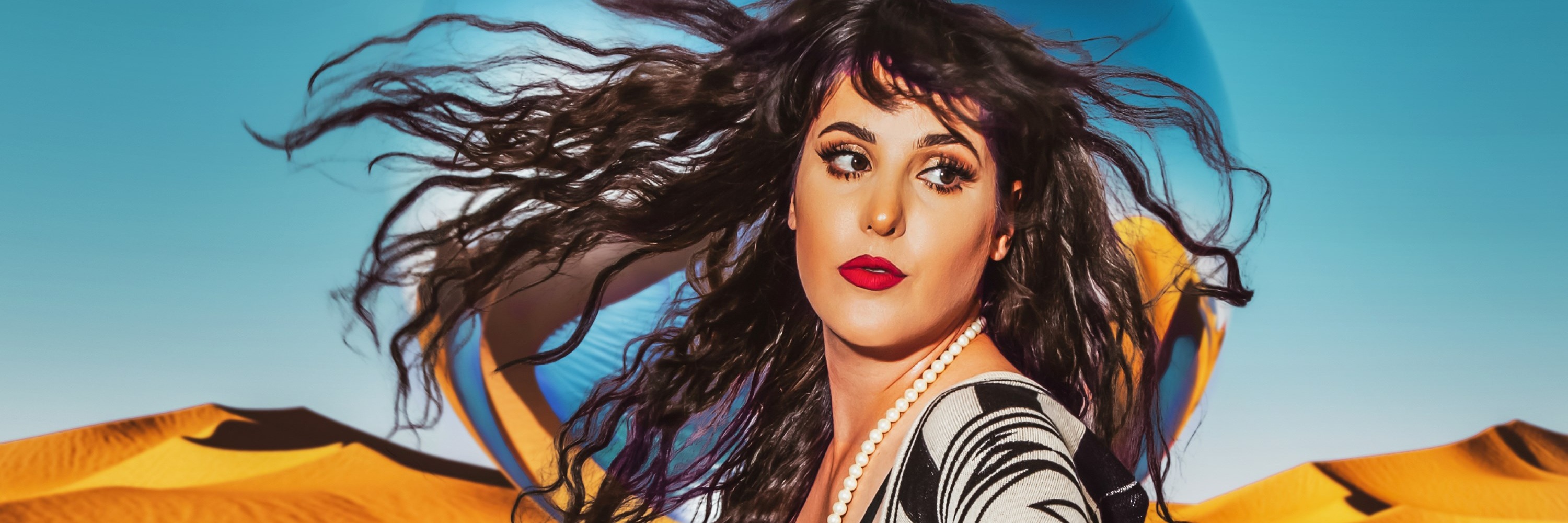 Jamie-Lee Sexton – I Love CPT Tour