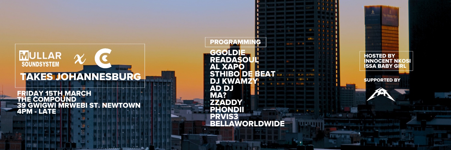 IMULLAR SOUNDSYSTEM X CULTURE COLLECTER