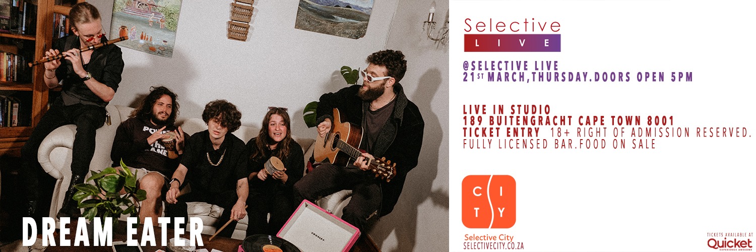 Dream Eater at Selective Live