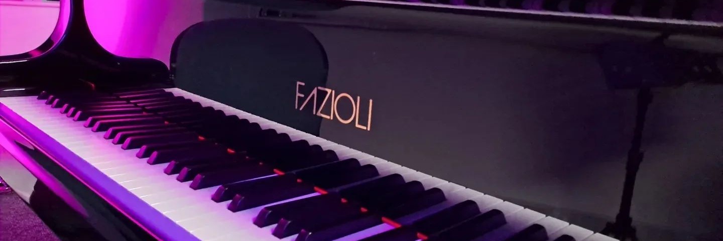 FOM Sunset Soiree - Inside the Piano