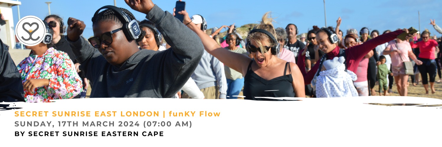 Secret Sunrise East London: FUNky Flow