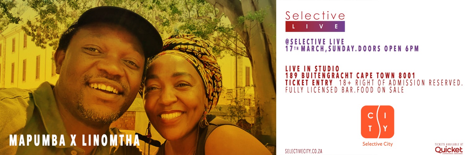 Mapumba and Linomtha at Selective Live