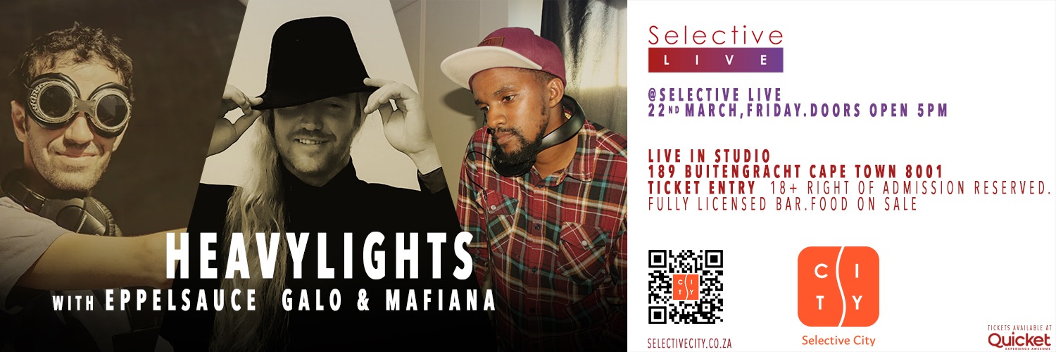 HeavyLights at Selective Live