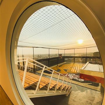 Rooftop Basketball Court Experience (16th March) photo 1