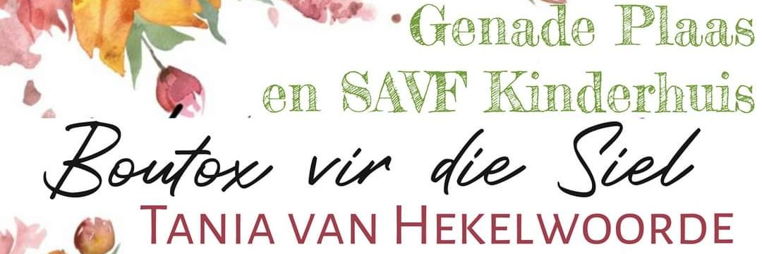 Boutox vir die Siel