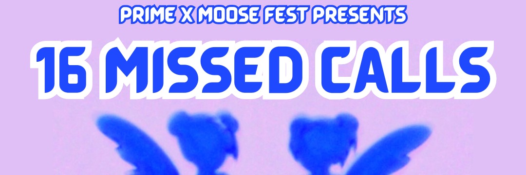 16 MISSED CALLS - 12 April 2024