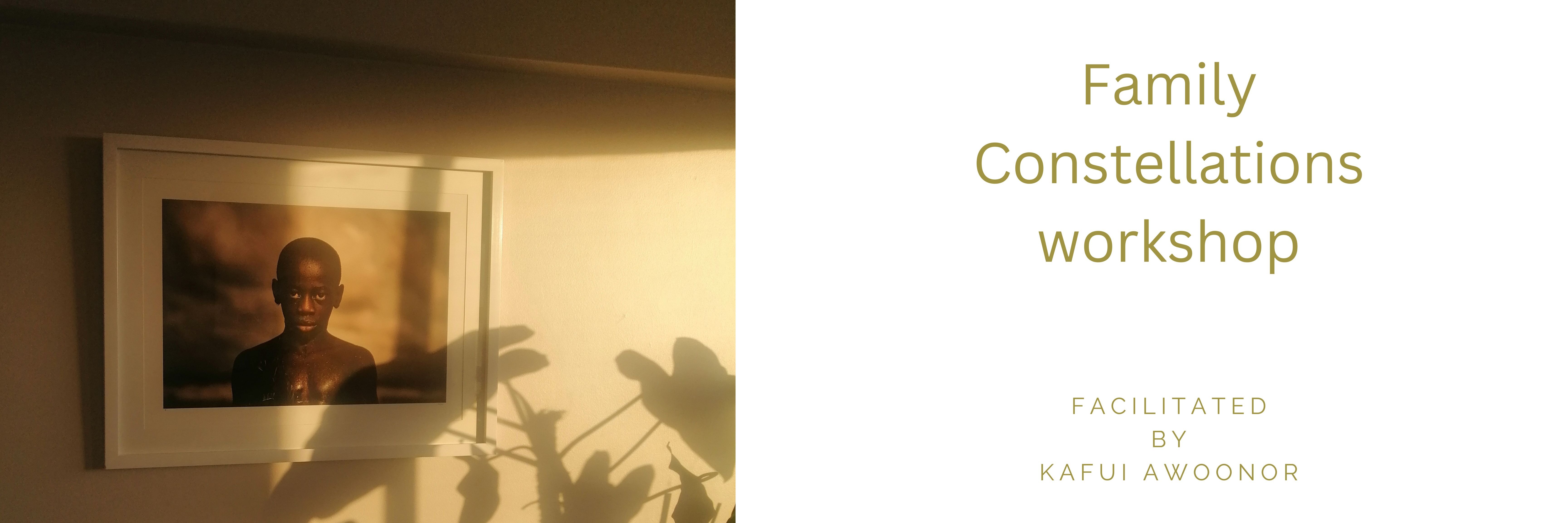 Family Constellations Workshop