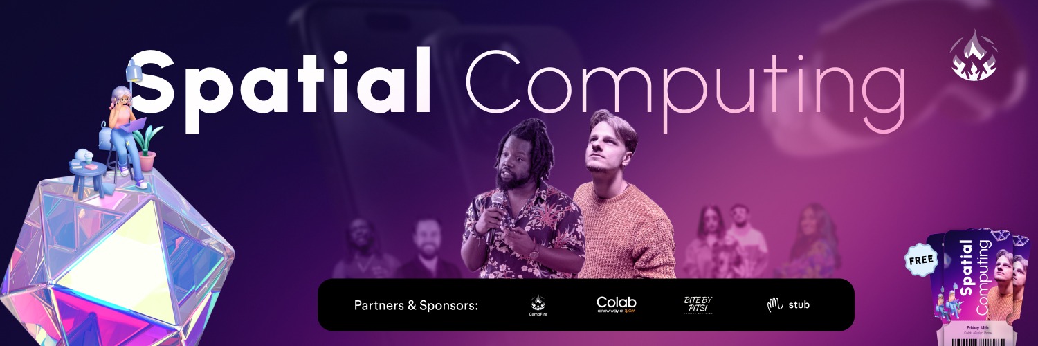 The Idea Residency: Spatial Computing Foundations & The Future of Product Design