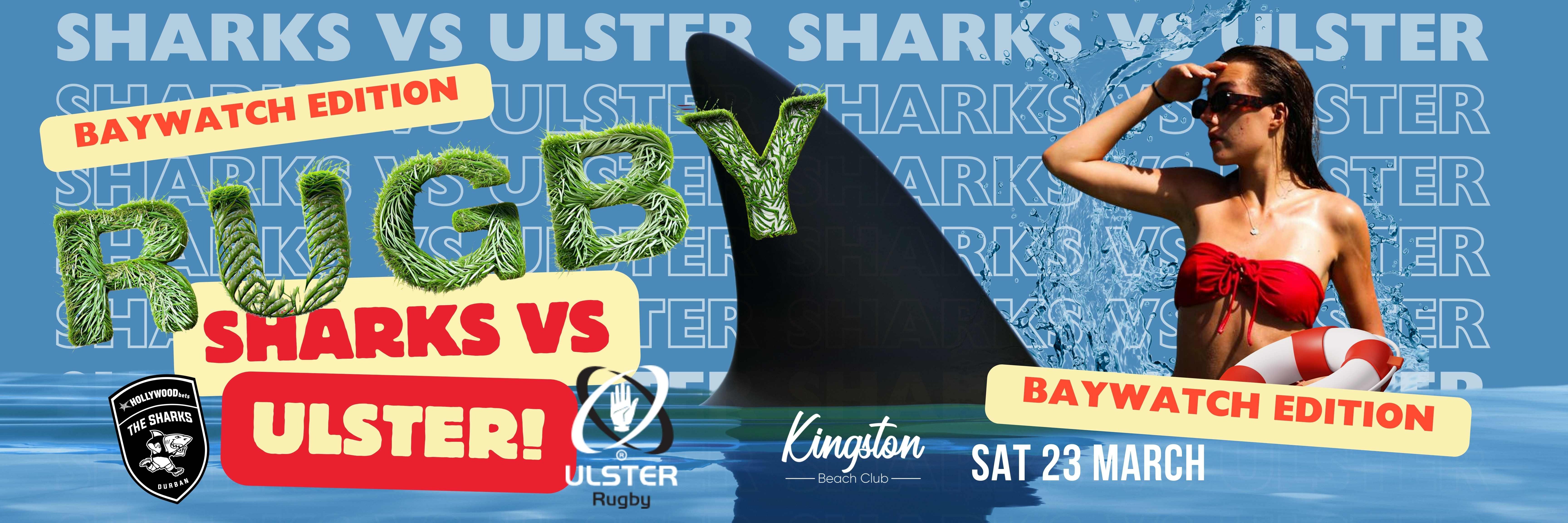 Hollywood Bets Sharks Vs Ulster Rugby Game