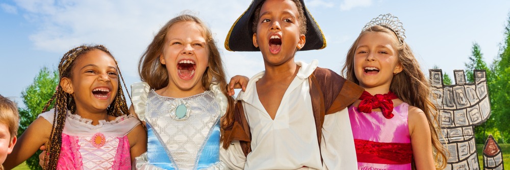 Introduction to Tweens Drama and Dance Easter