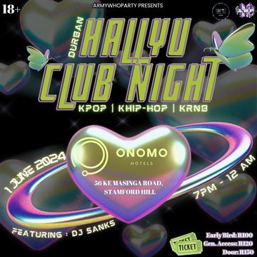 Hallyu Club Night: Durban photo 1
