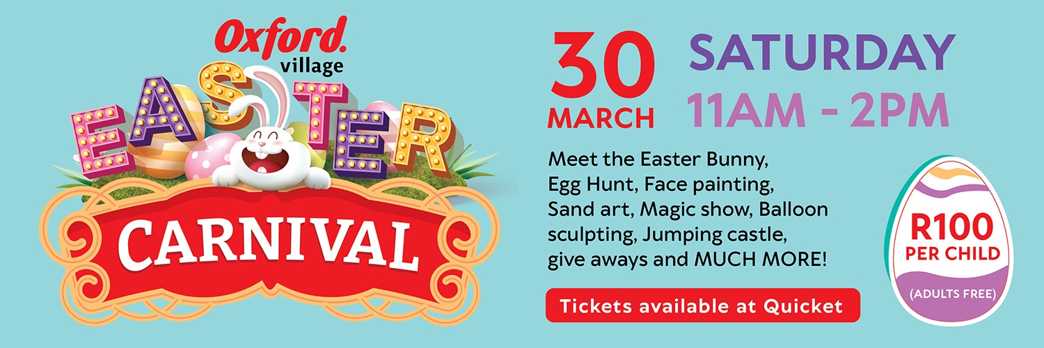 Easter Carnival at Oxford Village