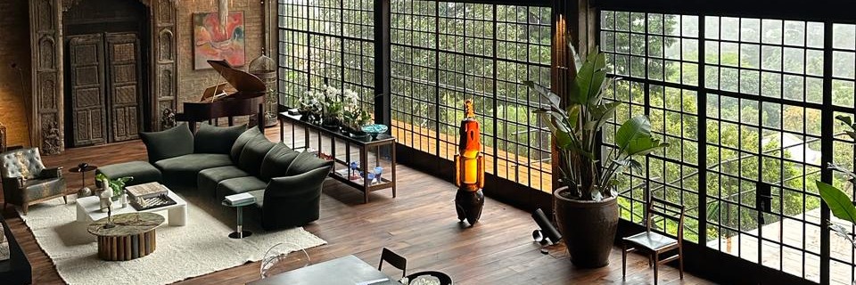 Breathwork Journey with Live Soundscape by Wes and Matt Samson @ Blackwood House, 21 March 2024