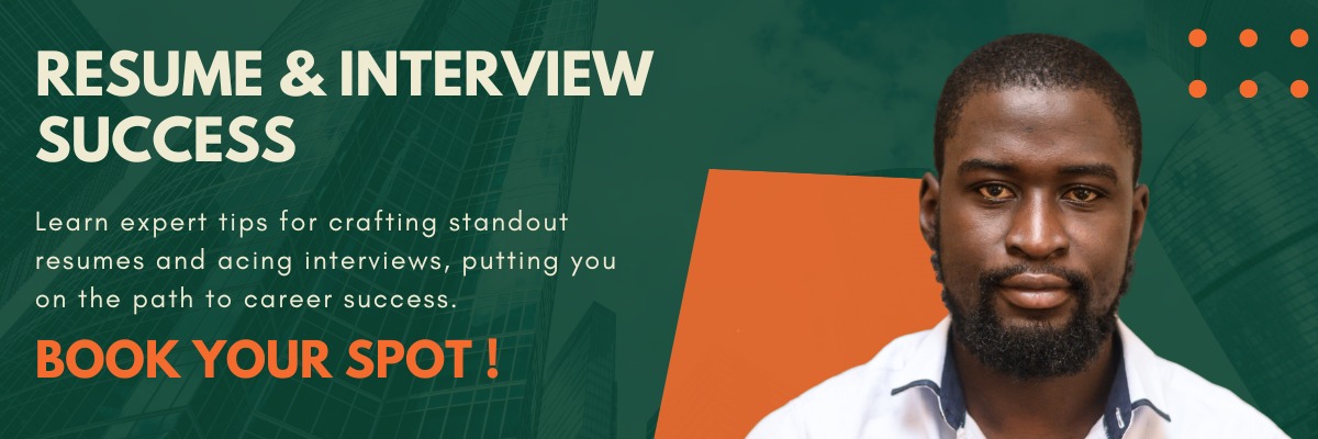 Job mastery: Resume & interview success