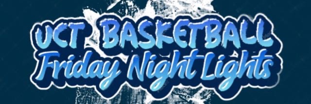 UCT Basketball Friday Night Light