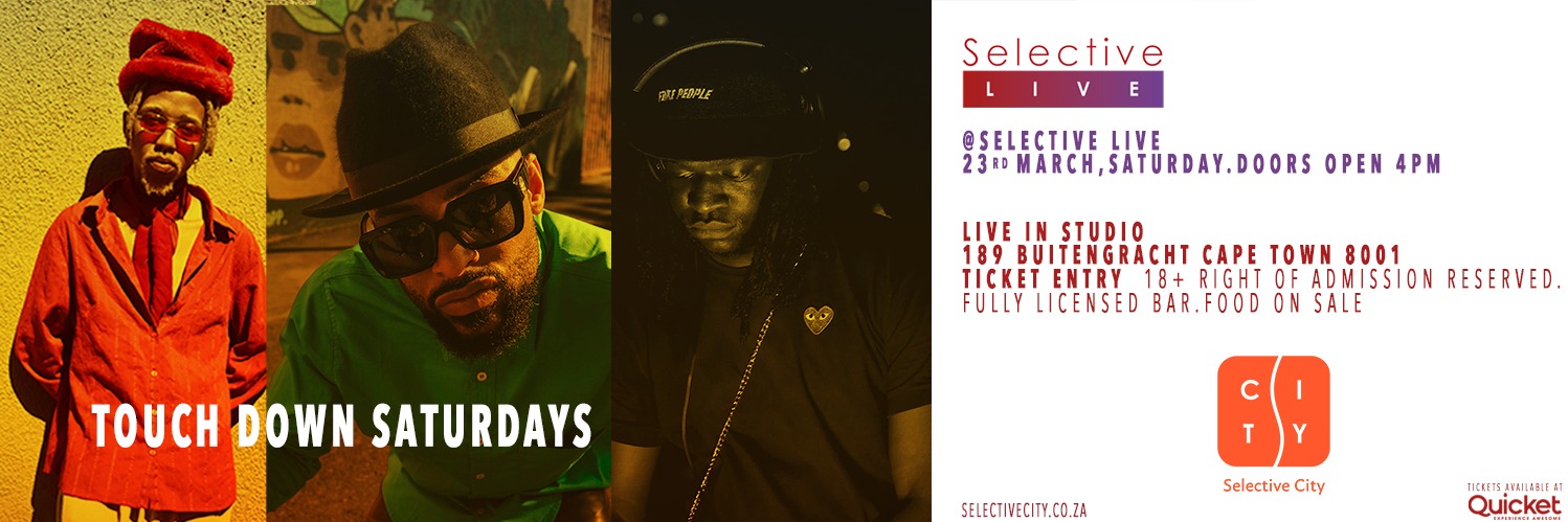 Touch Down Saturdays Vol1