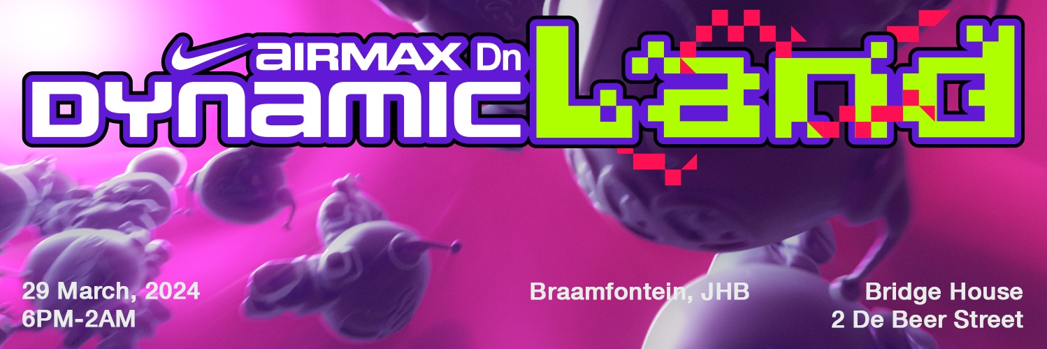 Dynamic Land - Friday 29 March