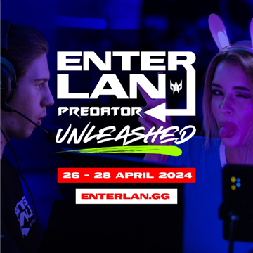ENTER LAN x Predator Unleashed photo 1