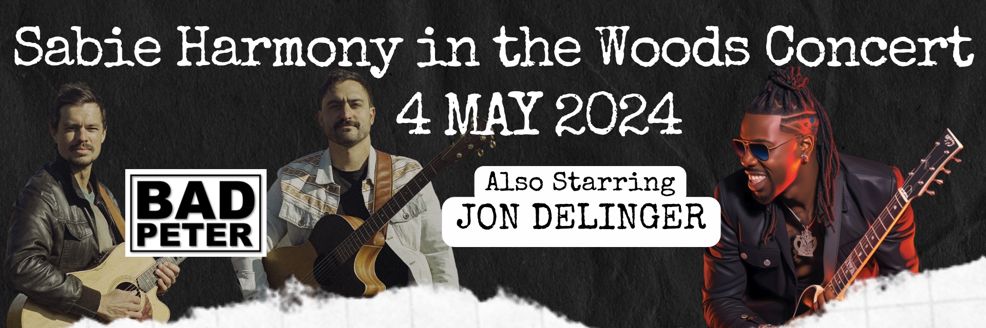 Harmony in the Woods - Sabie Forest Festival