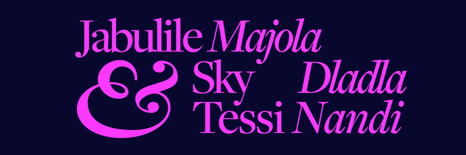 Jabulile Majola, Sky Dladla & Tessi Nandi - Live at the Pink Room