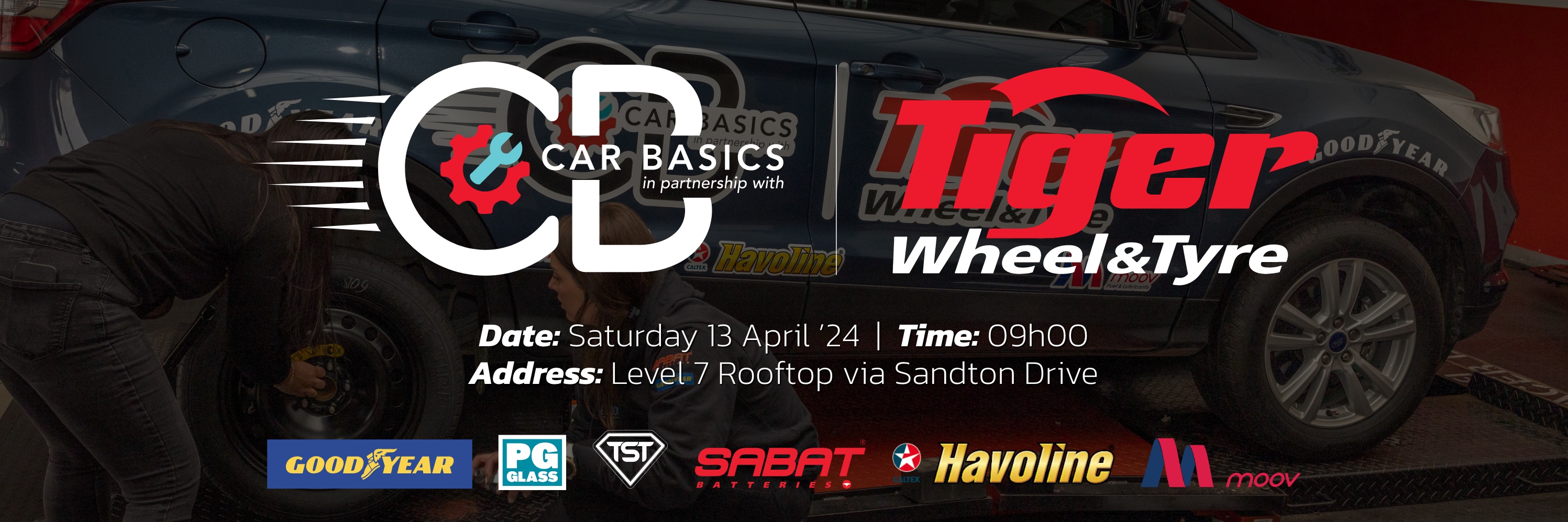 Car Basics | Tiger Wheel & Tyre Sandton City