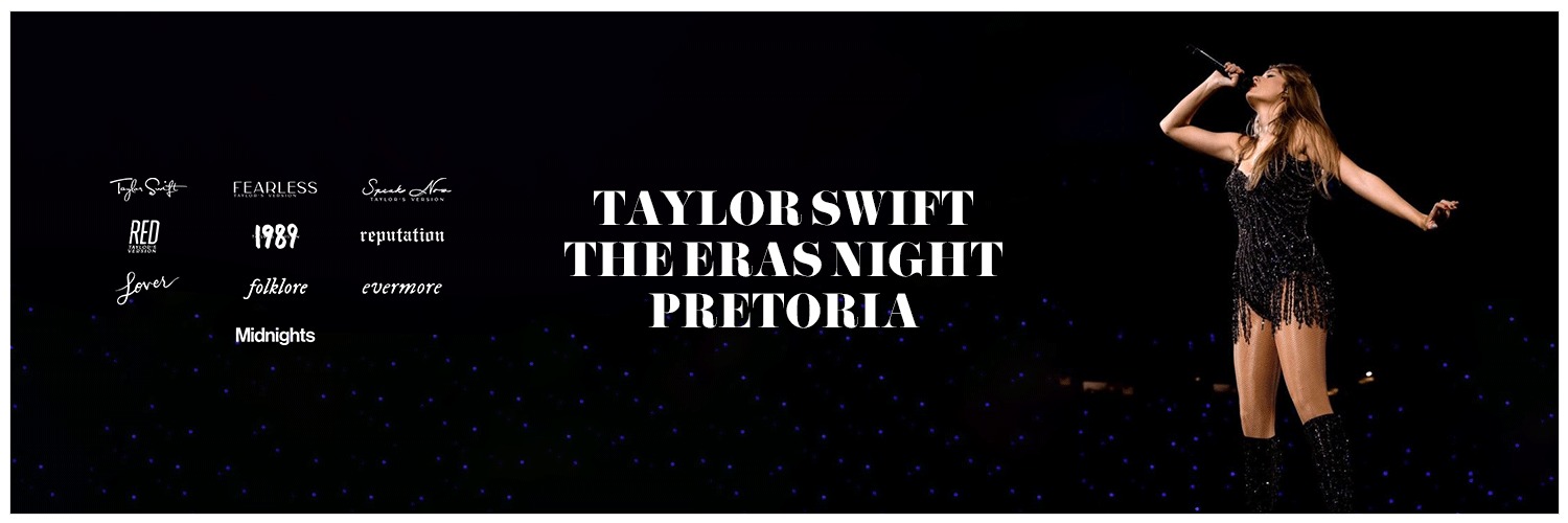 Taylor Swift - The Eras Night Pretoria