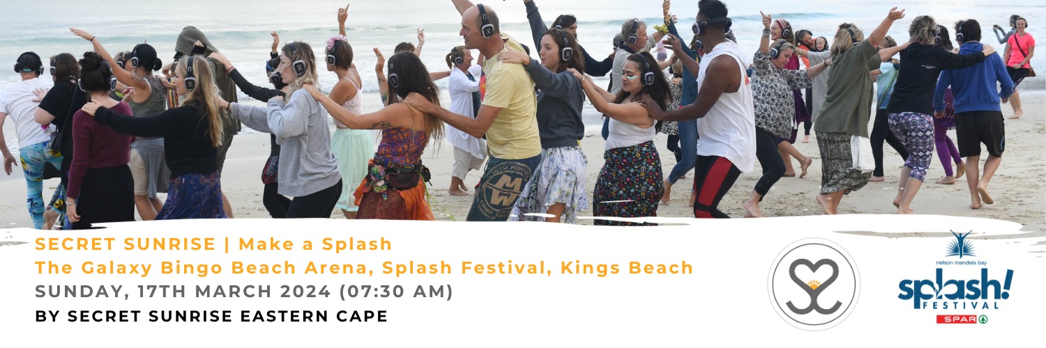 Secret Sunrise - Splash Festival