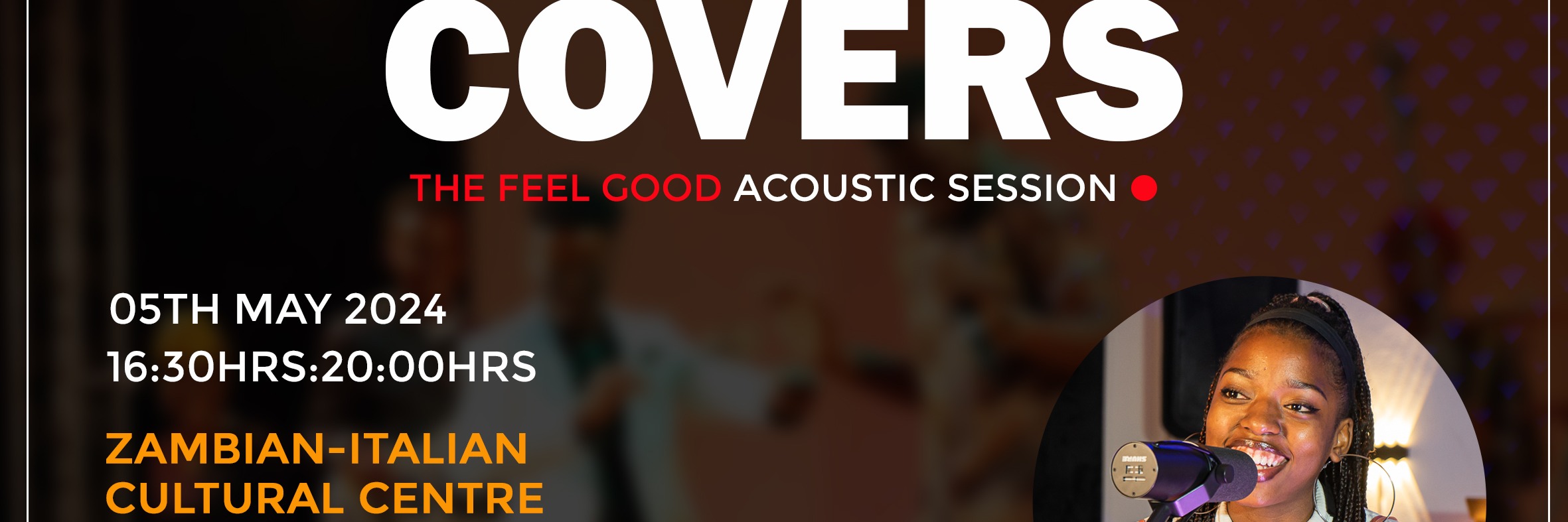 Covers, The Feel Good Acoustic Sessions