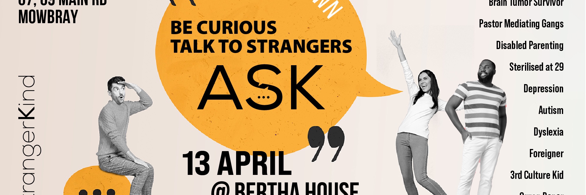 ASK @ Bertha House