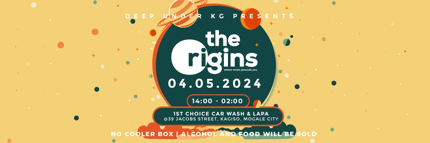 The Origins 4 May