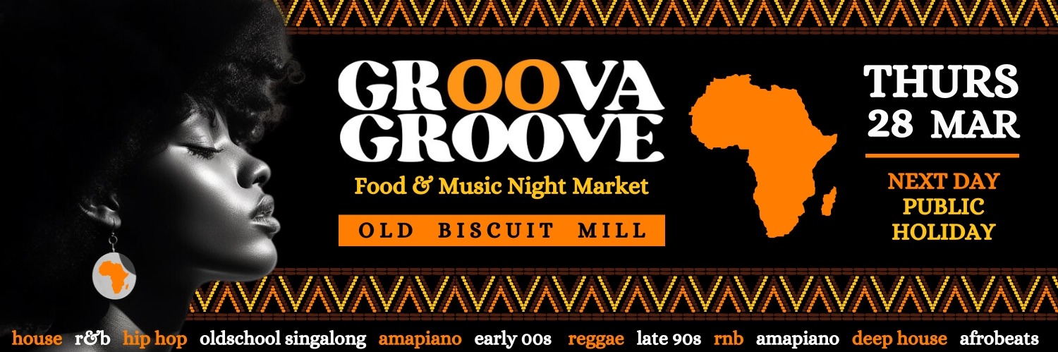 Groova Groove Food & Music Night Market