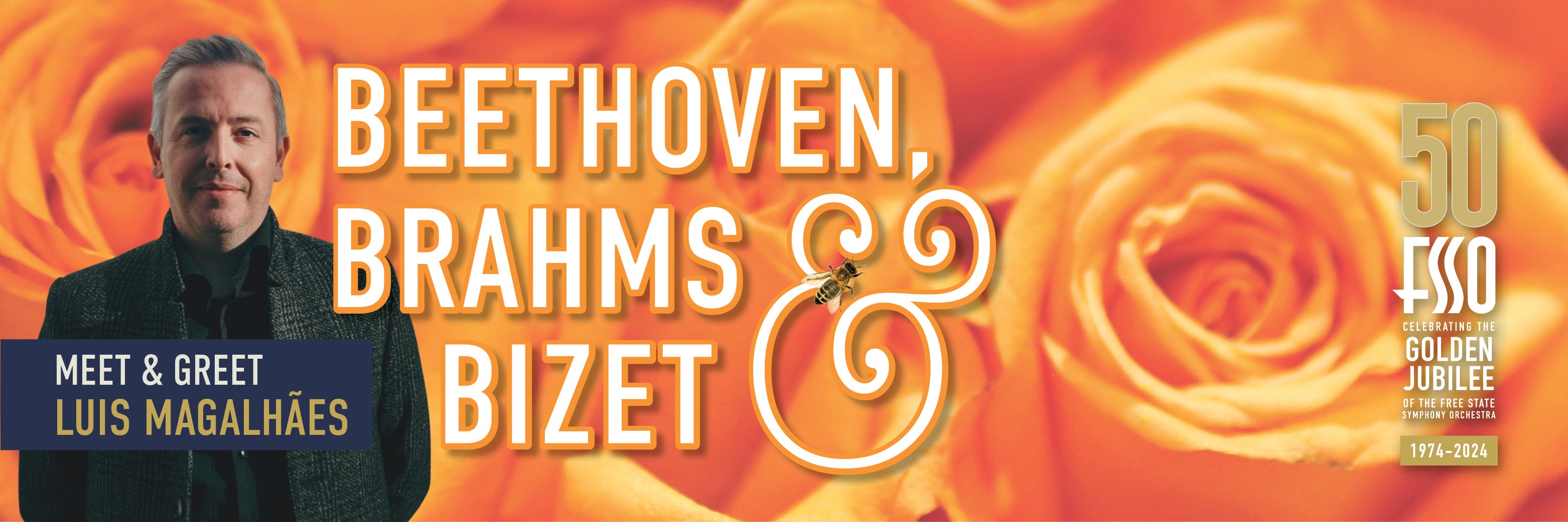 Meet & Greet: Luis Magalhães