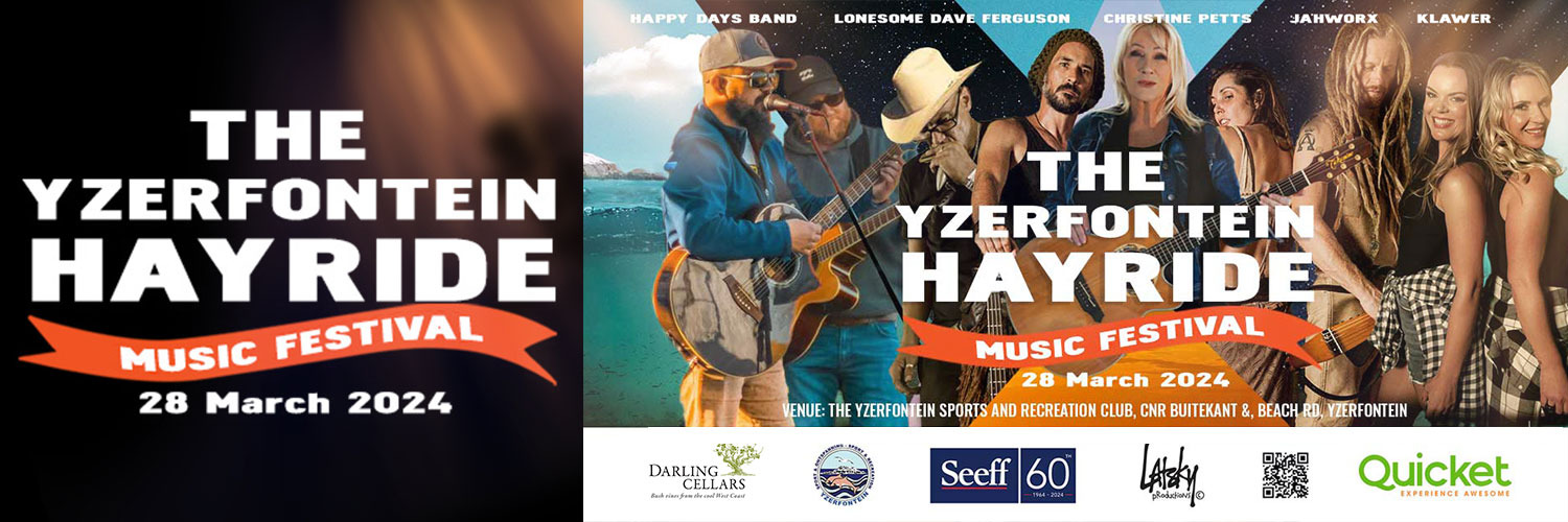The Yzerfontein Hayride Music Festival