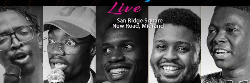 AVendas Assemble Comedy Extravaganza at Gatzbys LIVE - 11 April 2024