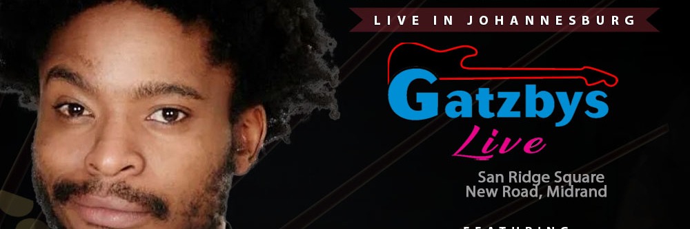 Stand-up & DANCE ft Ebenhaezer Dibakwane at Gatzbys LIVE, Midrand - 12 April 2024