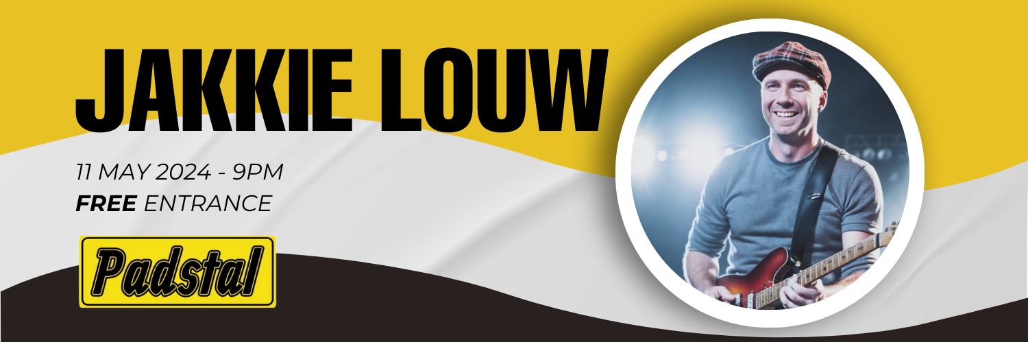 Jakkie Louw @ Padstal