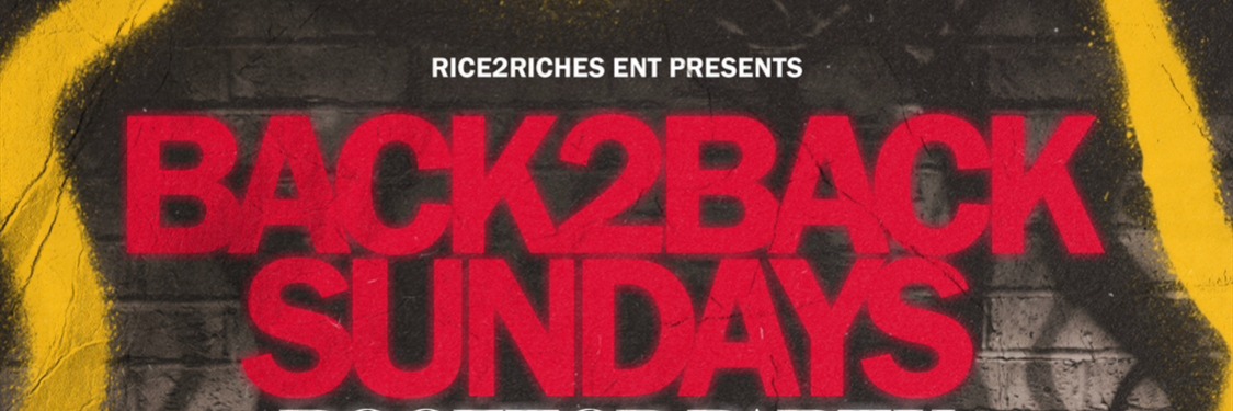 B2B SUNDAYS ROOFTOP PARTY: STIXX VS MATHANDOS