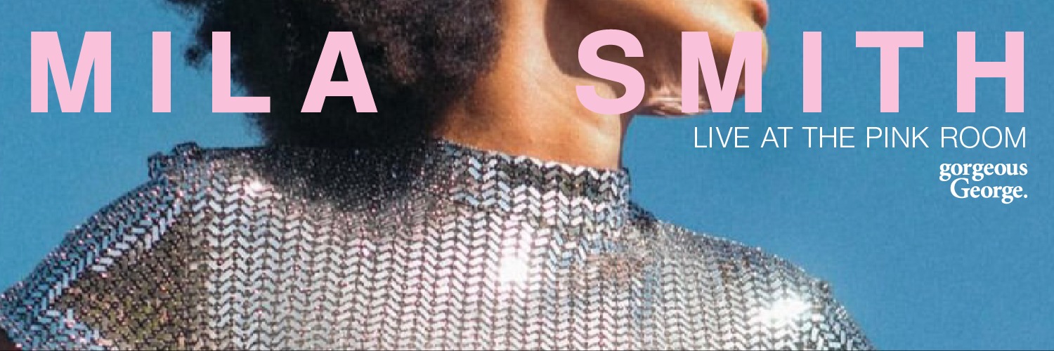 Mila Smith Live at The Pink Room