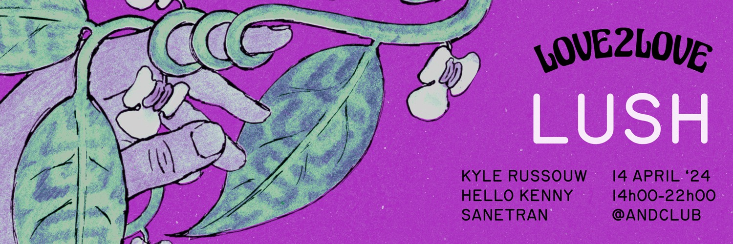 Love2Love - LUSH