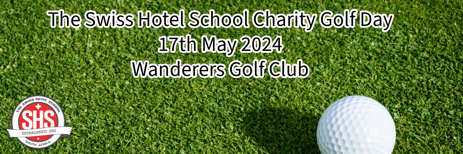 The Swiss Hotel School Annual Charity Golf Day