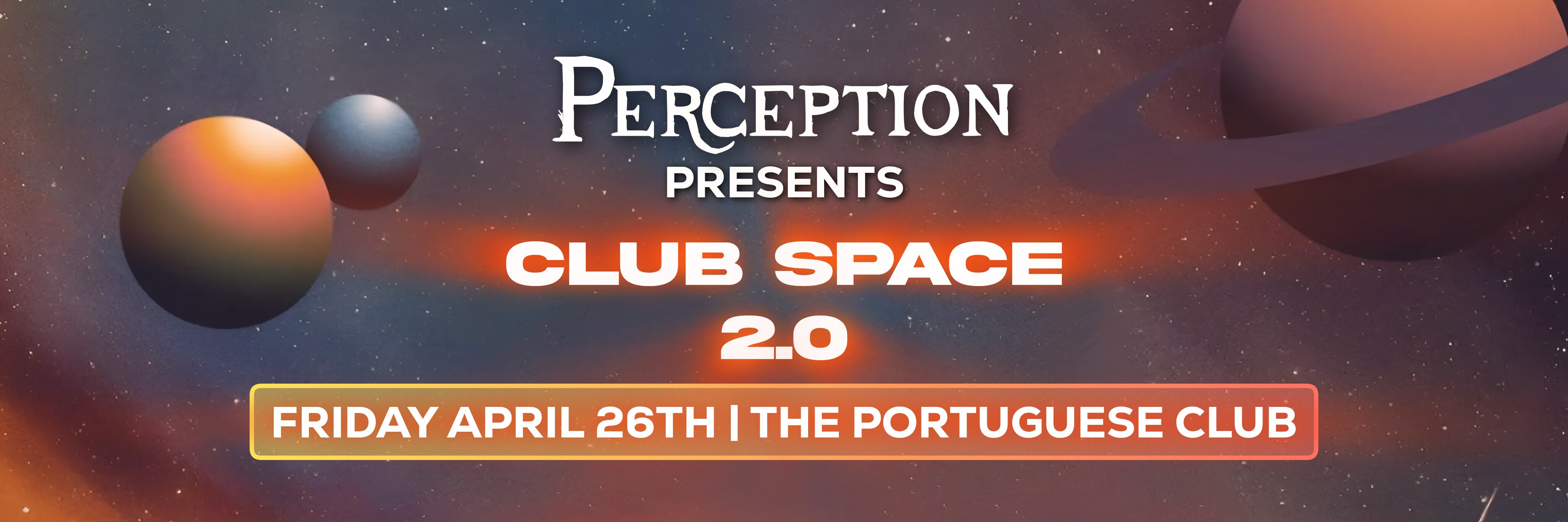 CLUB SPACE 2.0