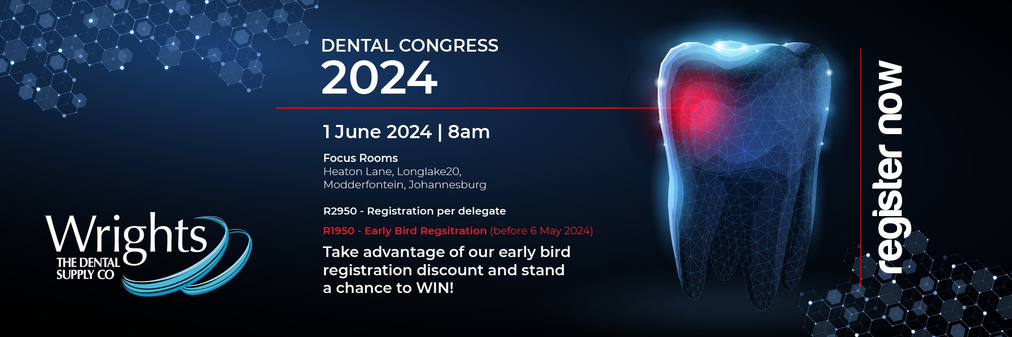 Wrights Dental Congress