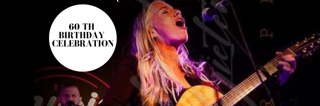 Wendy Oldfield & Special Guests live at The Brass Bell