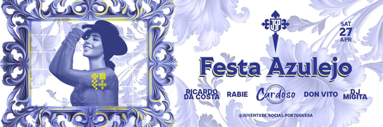 Festa Azulejo